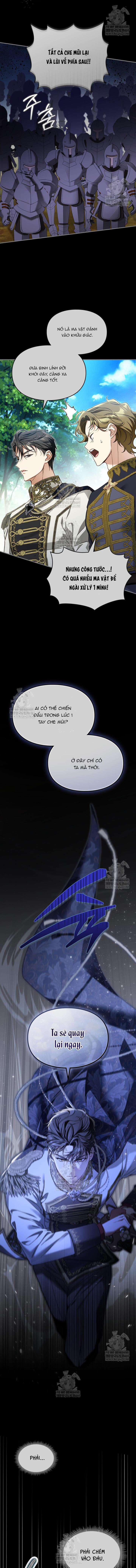 Tôi Đã Đính Hôn Với Vị Công Tước Mù Chap 13 - Trang 2