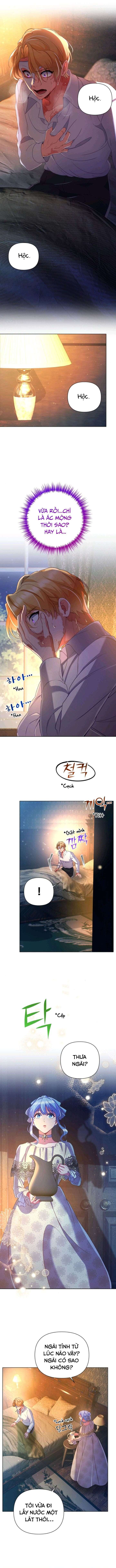 Ước Hẹn Không Thành Của Đôi Ta Chap 50 - Trang 2