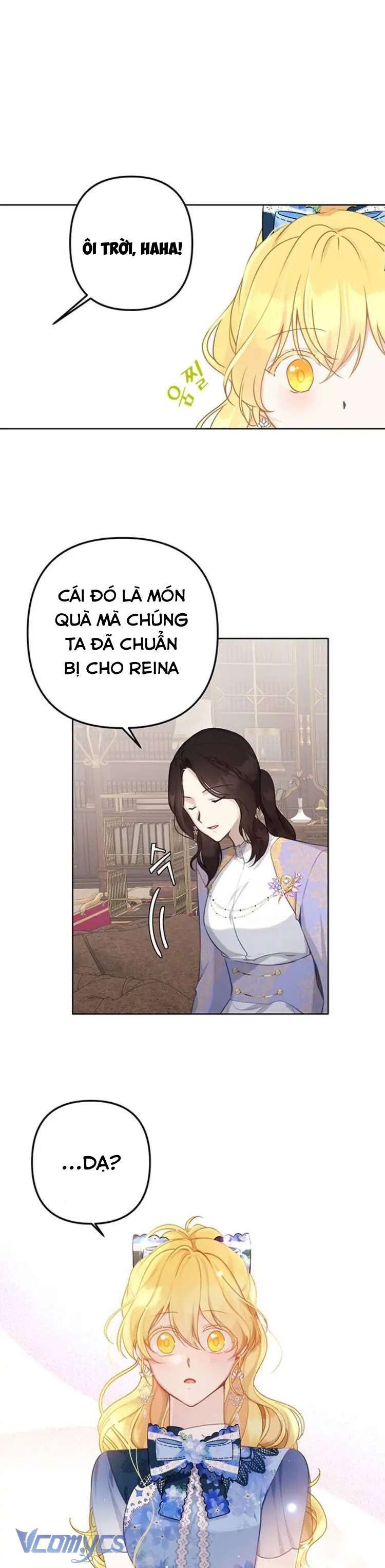 Cuộc Sống Hạnh Phúc Cùng Chồng Chapter 5 - Trang 4