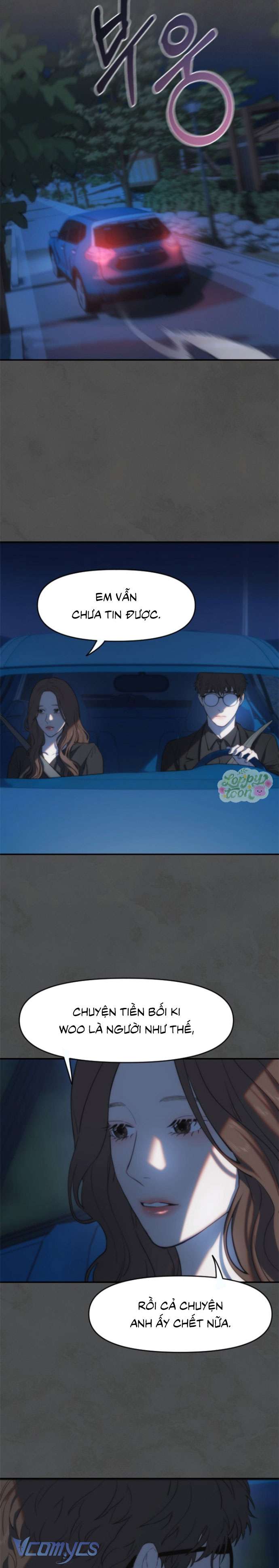 Ai Là Kẻ Đã Giết Tôi? Chap 4 - Trang 3