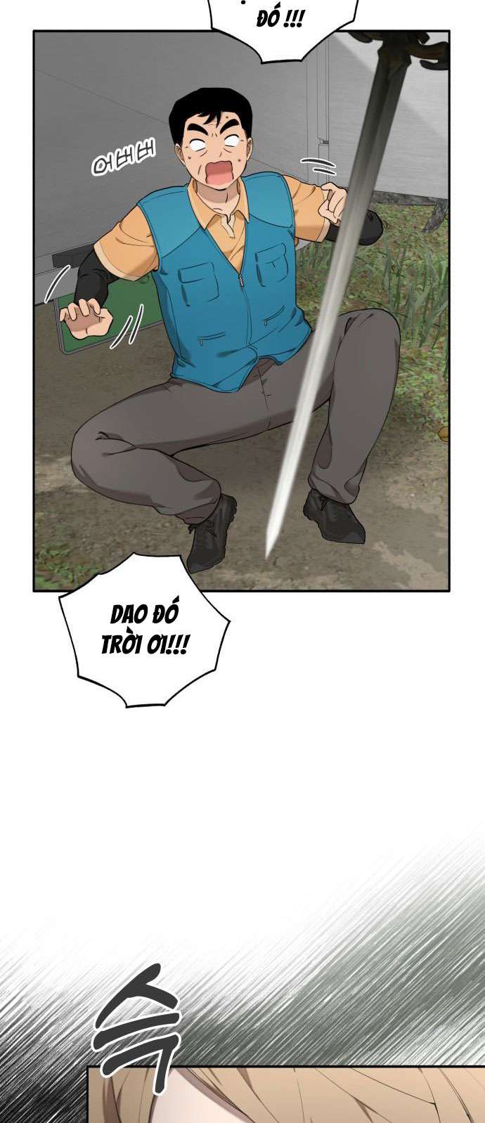 Trận Đấu Đồng Đội Của Những Tài Xế Xe Tải Chap 4 - Next Chap 5