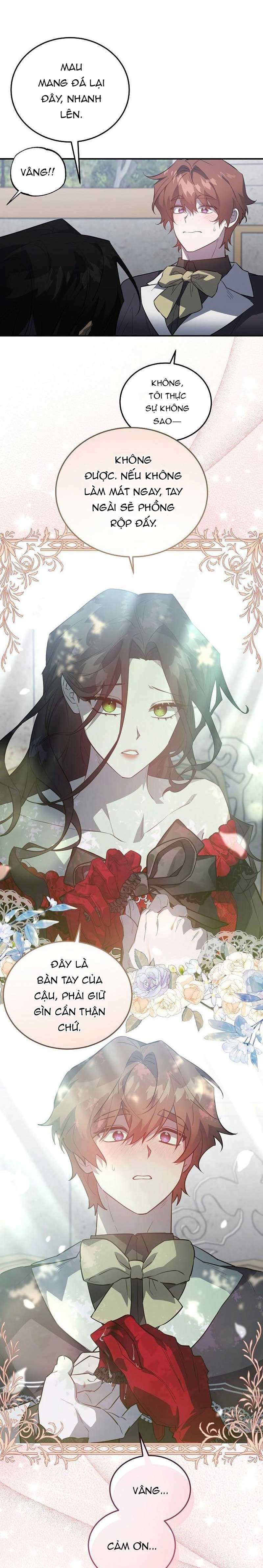 Nữ Hầu Báo Thù: Thời Khắc Cuối Cùng Chap 20 - Trang 3