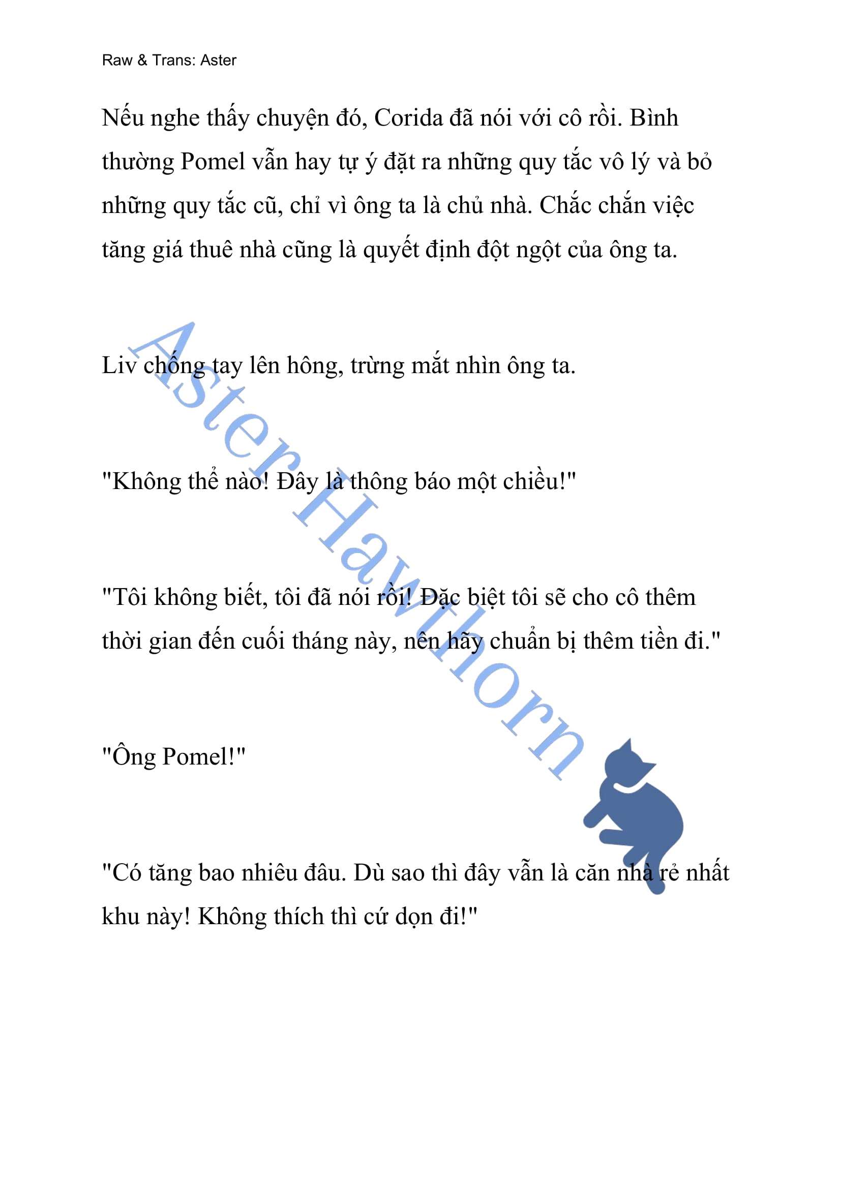 [NOVEL] Odalisque Chap 4 - Trang 2