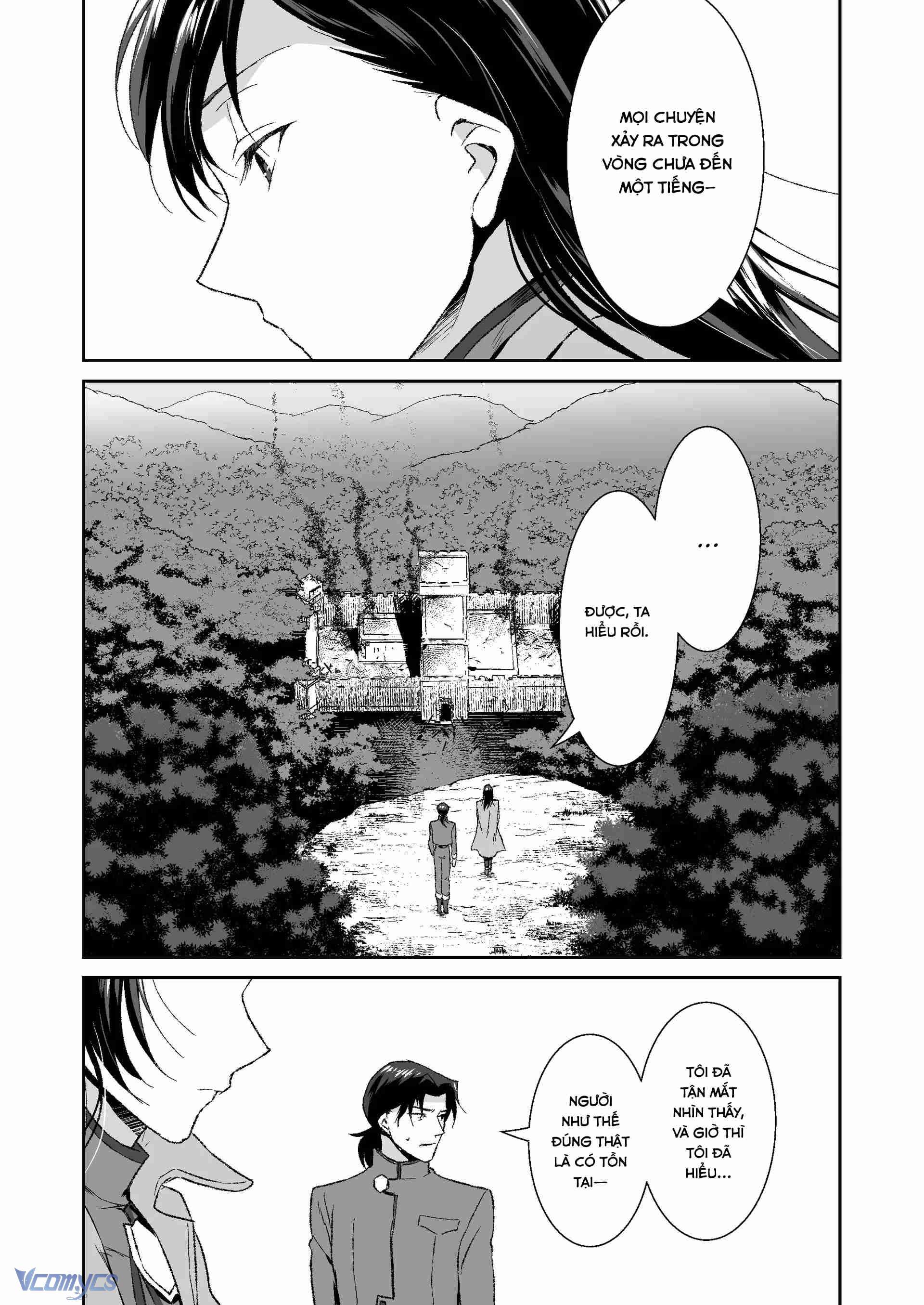 [18+] Tuyển Tập Truyện Ngắn Manga Chap 43.1 - Trang 2