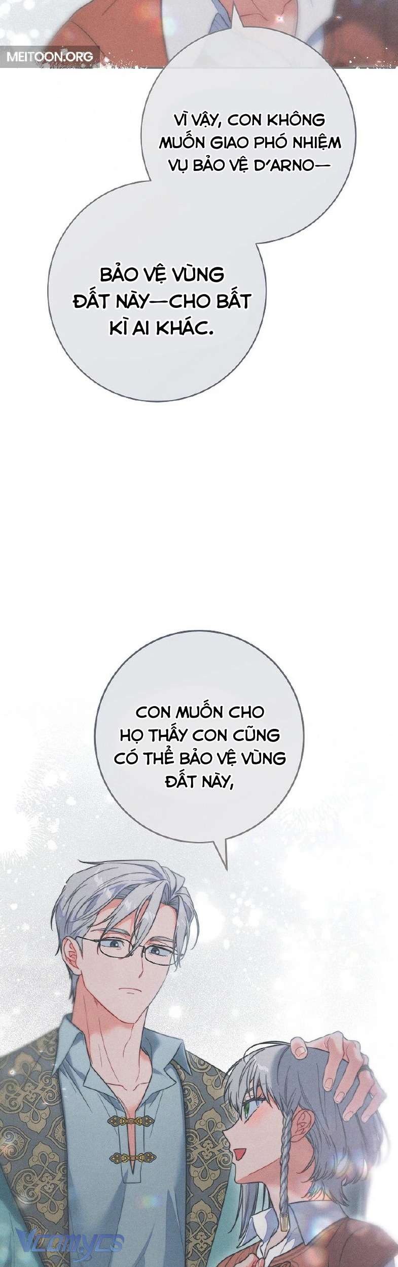 Hôn Nhân Vụ Lợi 2: Bản Tình Ca Không Thể Quên Chapter 11 - Trang 3