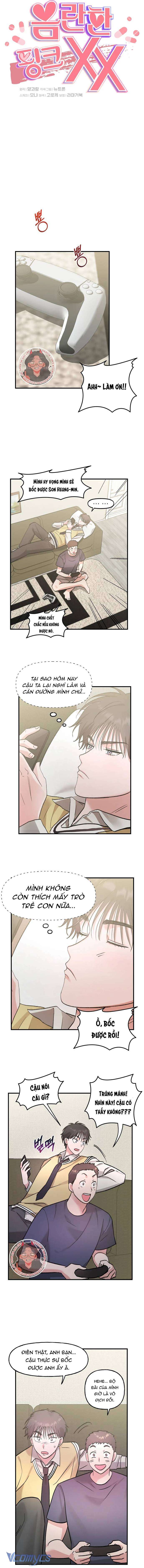 [18+] Hồng Hư Hỏng Chap 16 - Trang 2