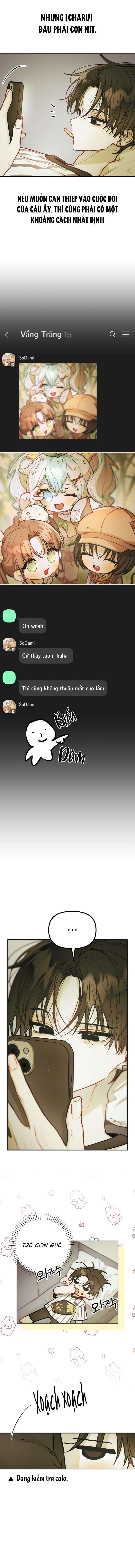 Thần tượng của hội chúng tôi Chap 17 - Trang 2