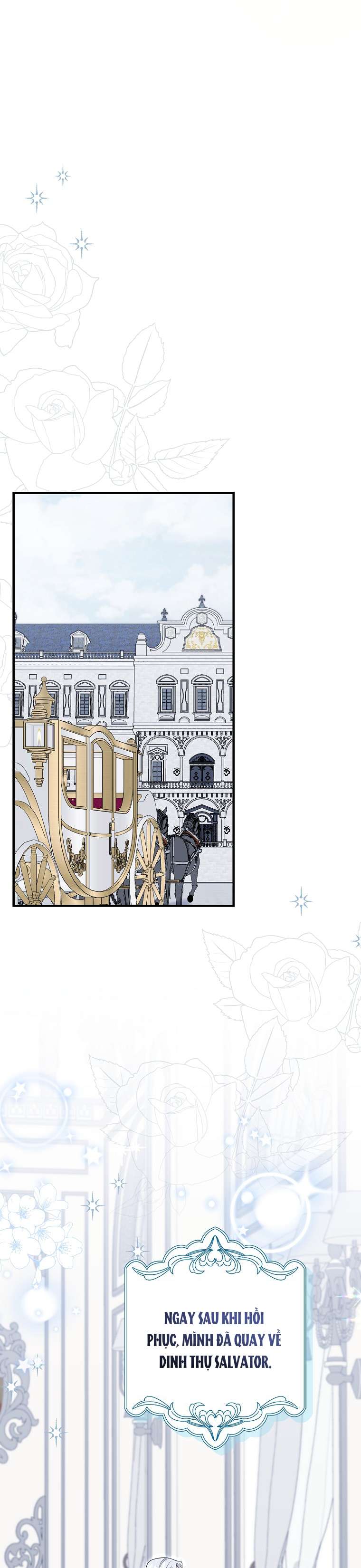 Vị Hôn Phu Phản Diện Cản Trở Con Đường Hoa Của Tôi Chap 54 - Trang 4