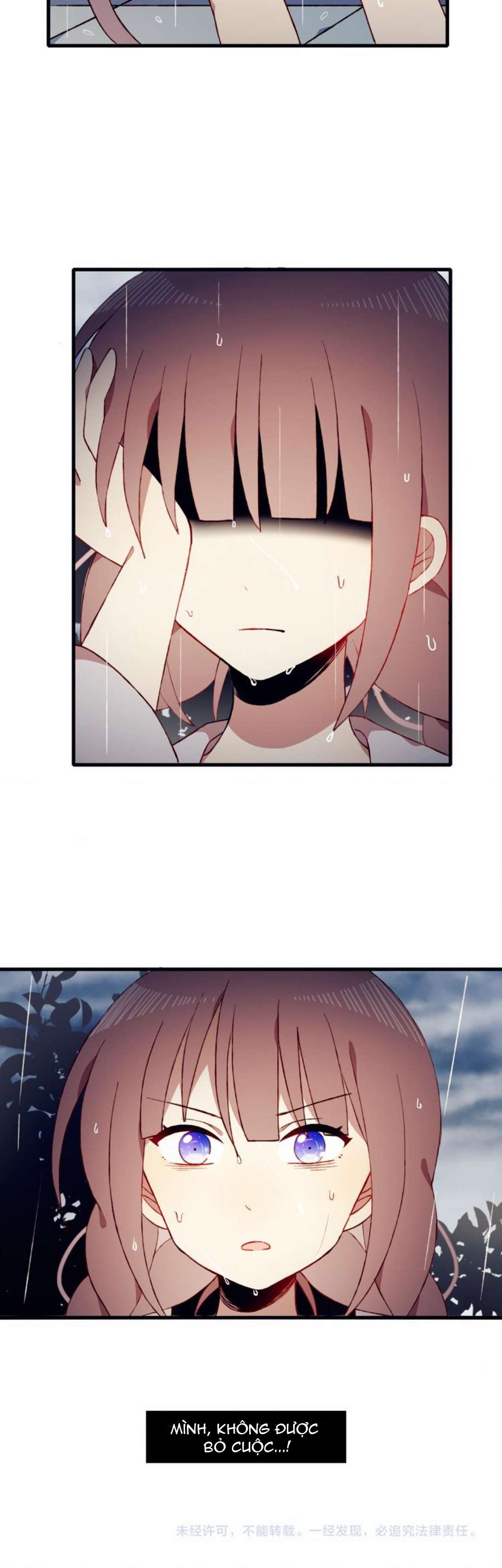 Mối Tình Đầu Chưa Được Trọn Vẹn Chap 28 - Trang 4