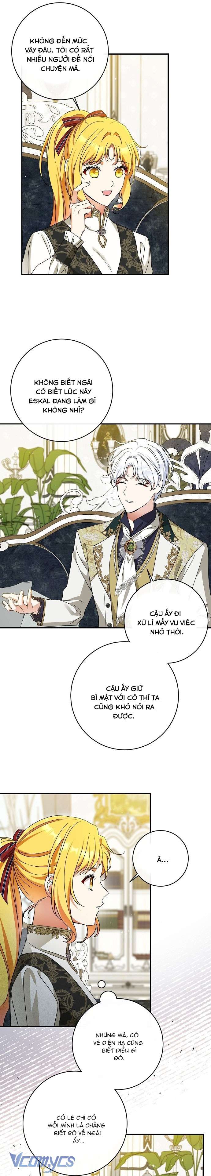 Thuần Hóa Hầu Tước Quái Dị Chap 53 - Trang 2