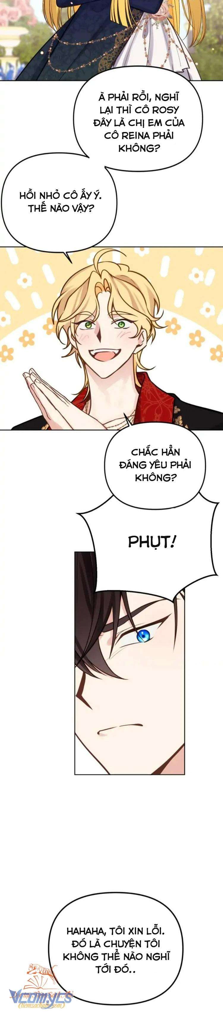 Cuộc Sống Hạnh Phúc Cùng Chồng Chapter 17 - Trang 4