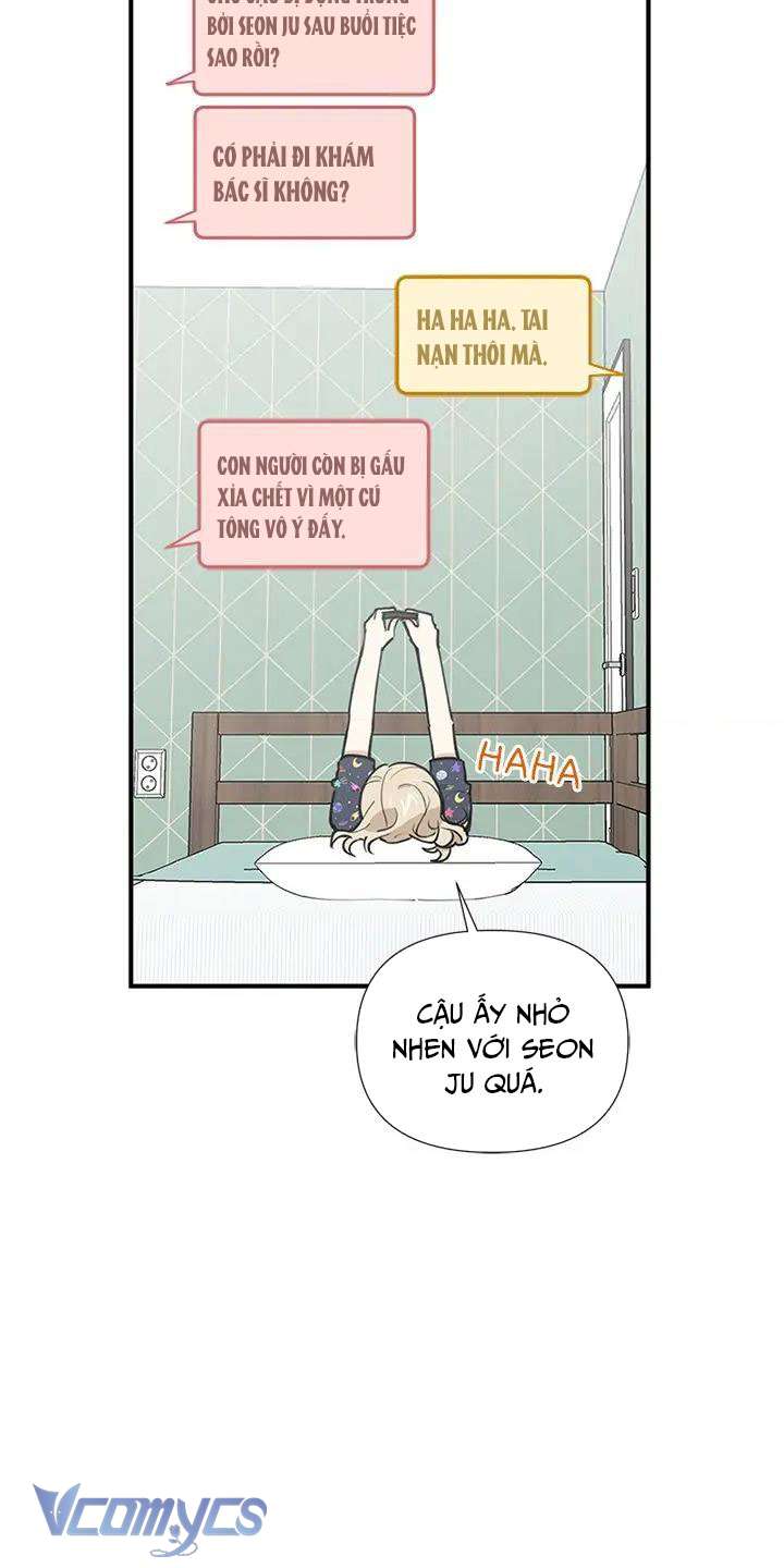 Điều Ước Sao Băng Chap 48 - Trang 4