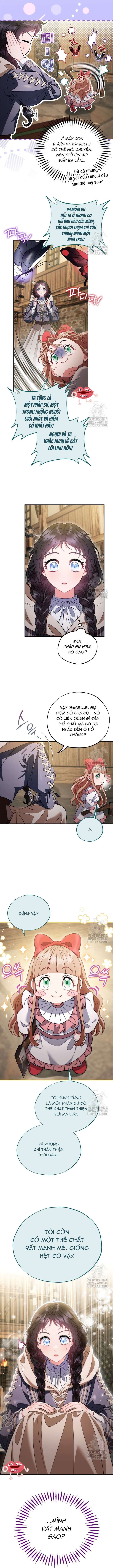 Trở Thành Người Giám Định Chất Độc Cho Thế Lực Hắc Ám Chap 52 - Next Chap 53