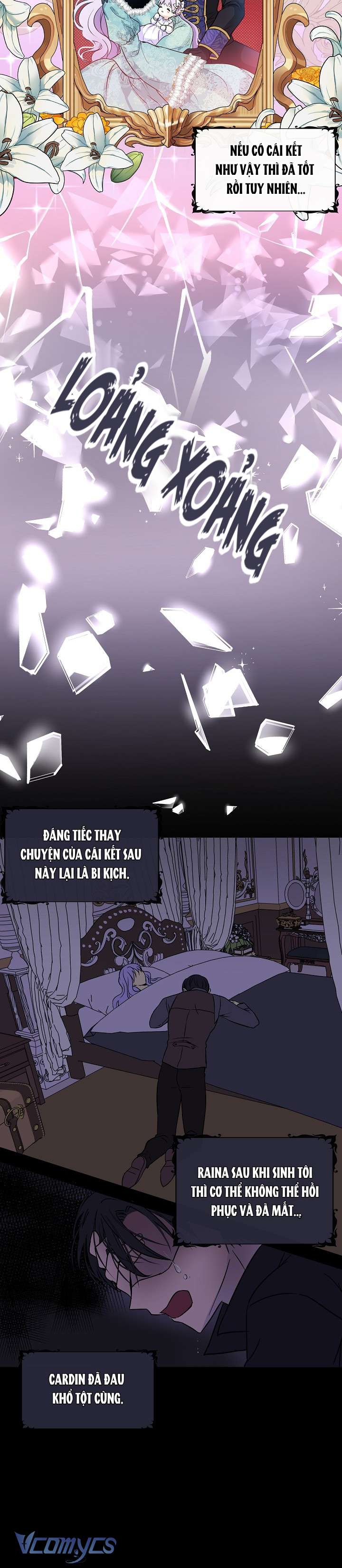 Trở Thành Con Gái Của Các Nhân Vật Chính Chapter 1 - Trang 4