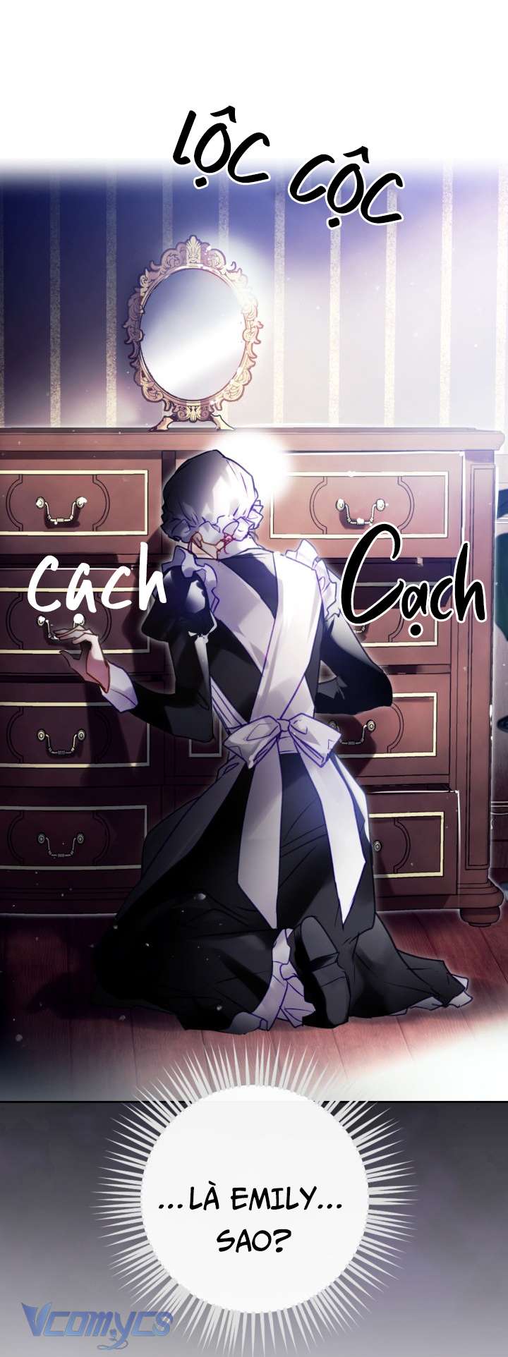 Kết Cục Của Nhân Vật Phản Diện Chỉ Có Thể Là Cái Chết Chap 173 - Trang 4