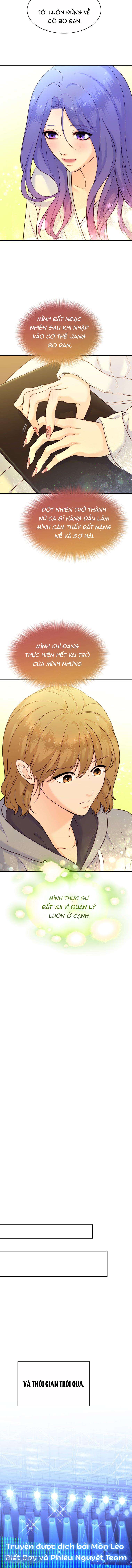 Cô Gái Cứu Tinh Được Yêu Mến Chapter 9 - Trang 4