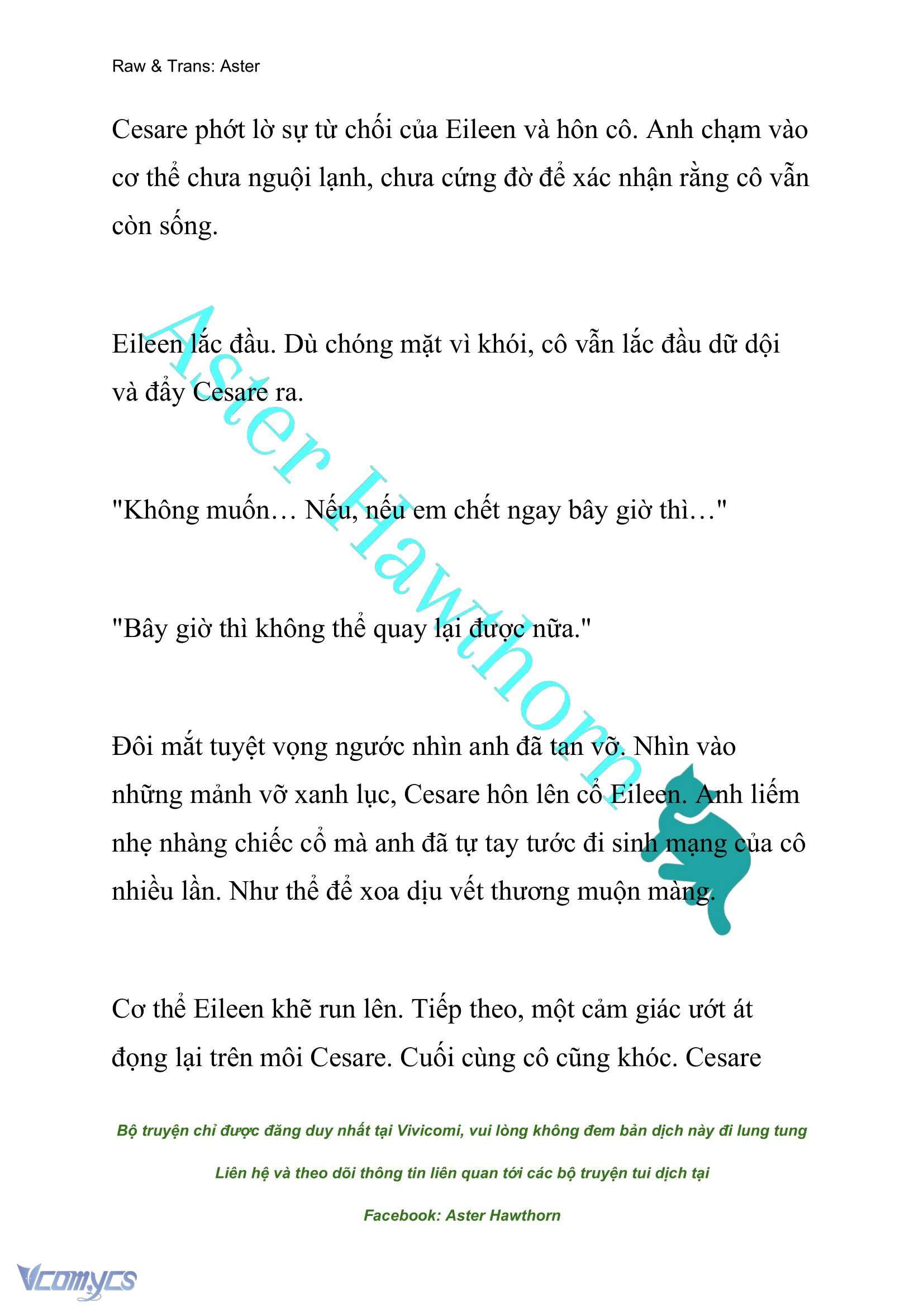 [NOVEL] Người Chồng Độc Ác Chap 192 - Trang 2