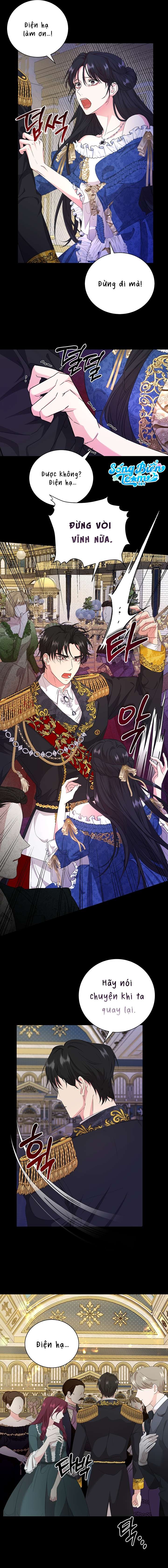 [ 18+ KHÔNG CHE ] Tại nơi ẩn mình cuối cùng của sắc xanh Chap 13 - Next Chap 14