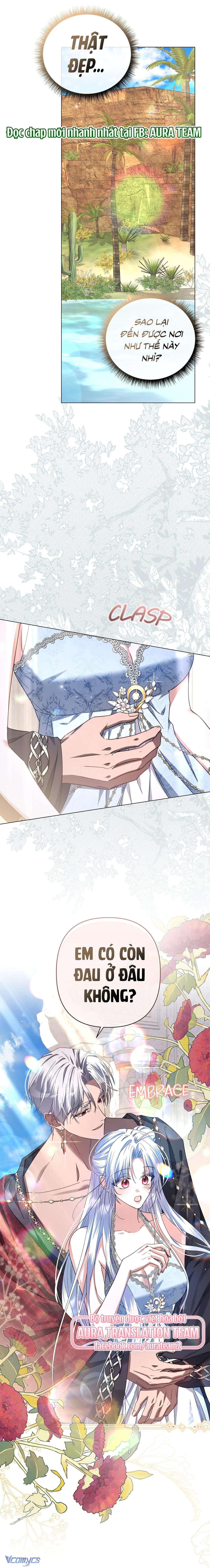 Dấu Vết Của Mặt Trăng Chap 67 - Trang 2