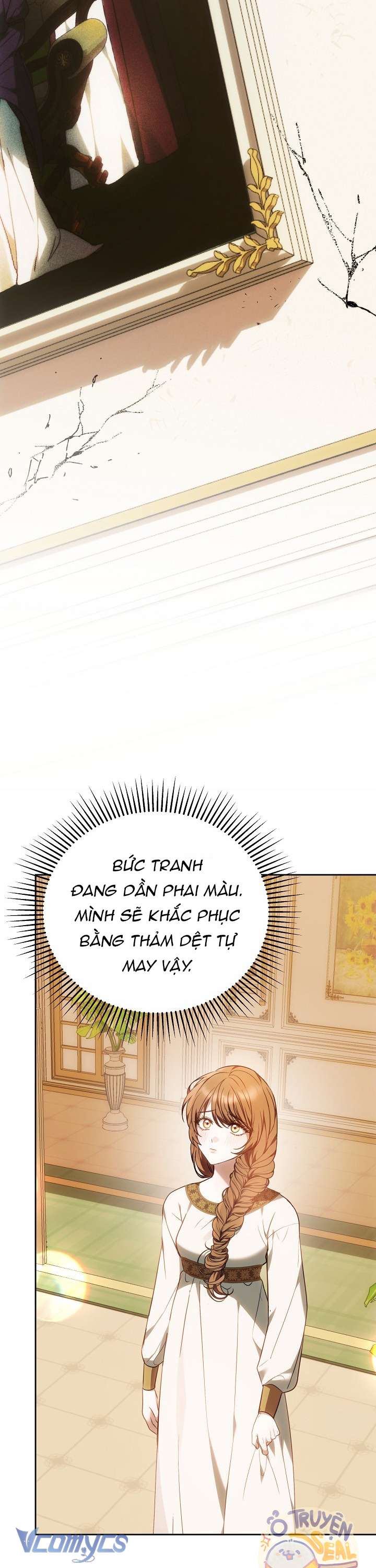 Cây Kim Chỉ Của Hoàng Hậu Chap 1 - Trang 3