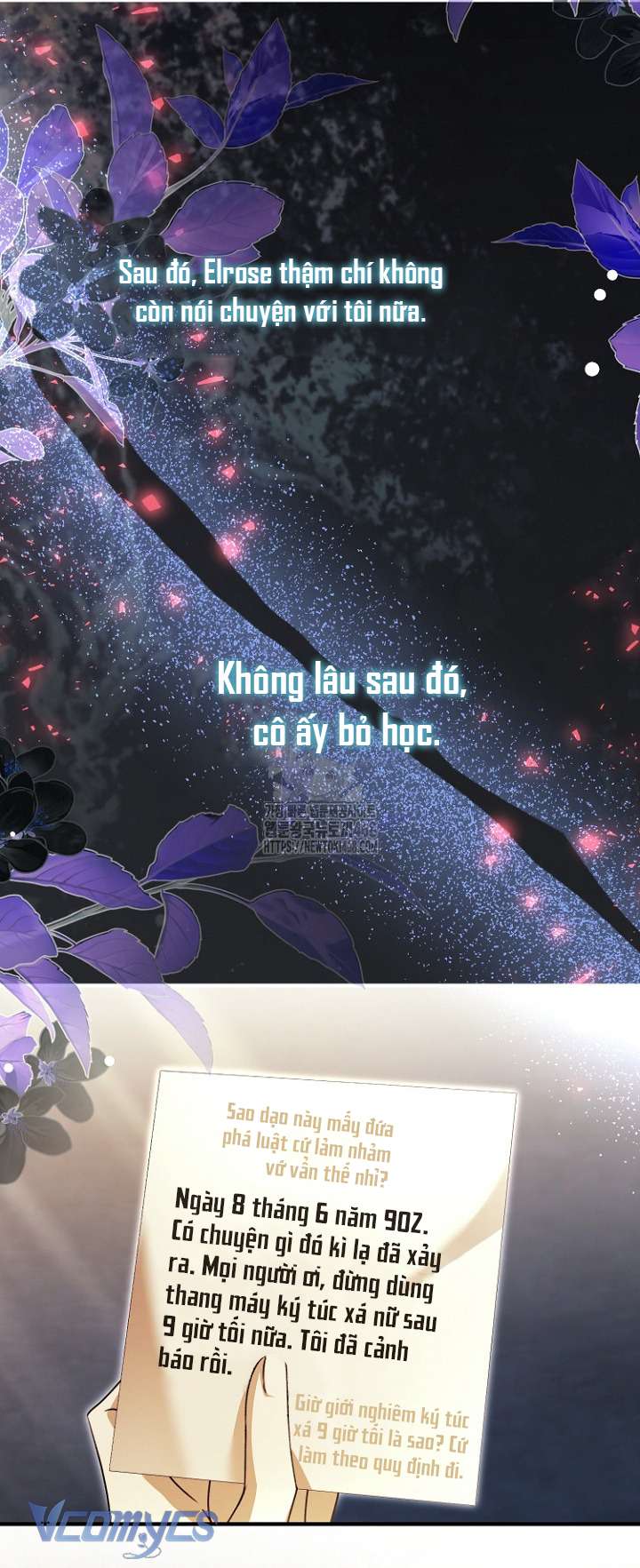 Sống Sót Trong Trường Học Ma Quái Chap 13 - Trang 2