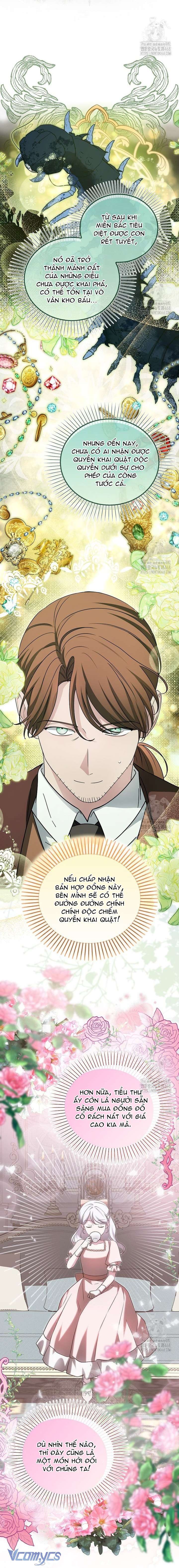 Kế Hoạch Nghỉ Hưu Của Nhân Vật Phản Diện Chap 38 - Trang 4