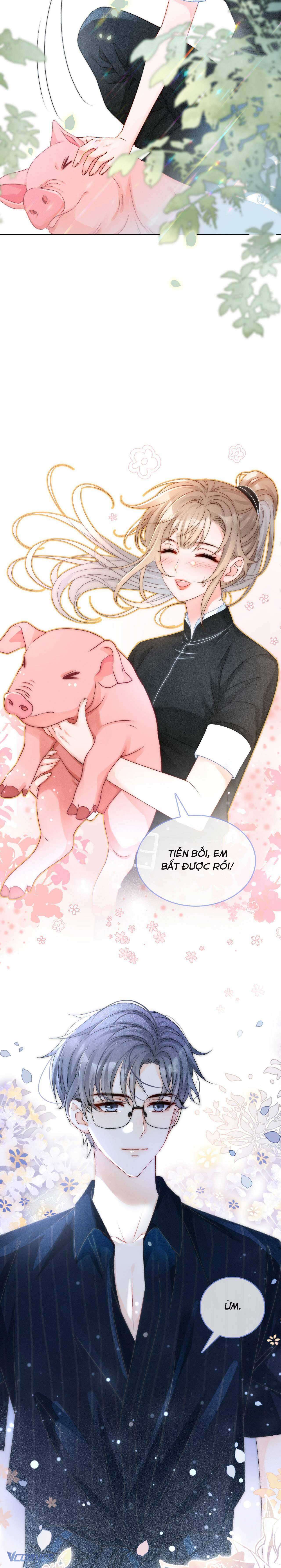 Cô Ấy Lại Lên Hotsearch Rồi! Chap 21 - Trang 2