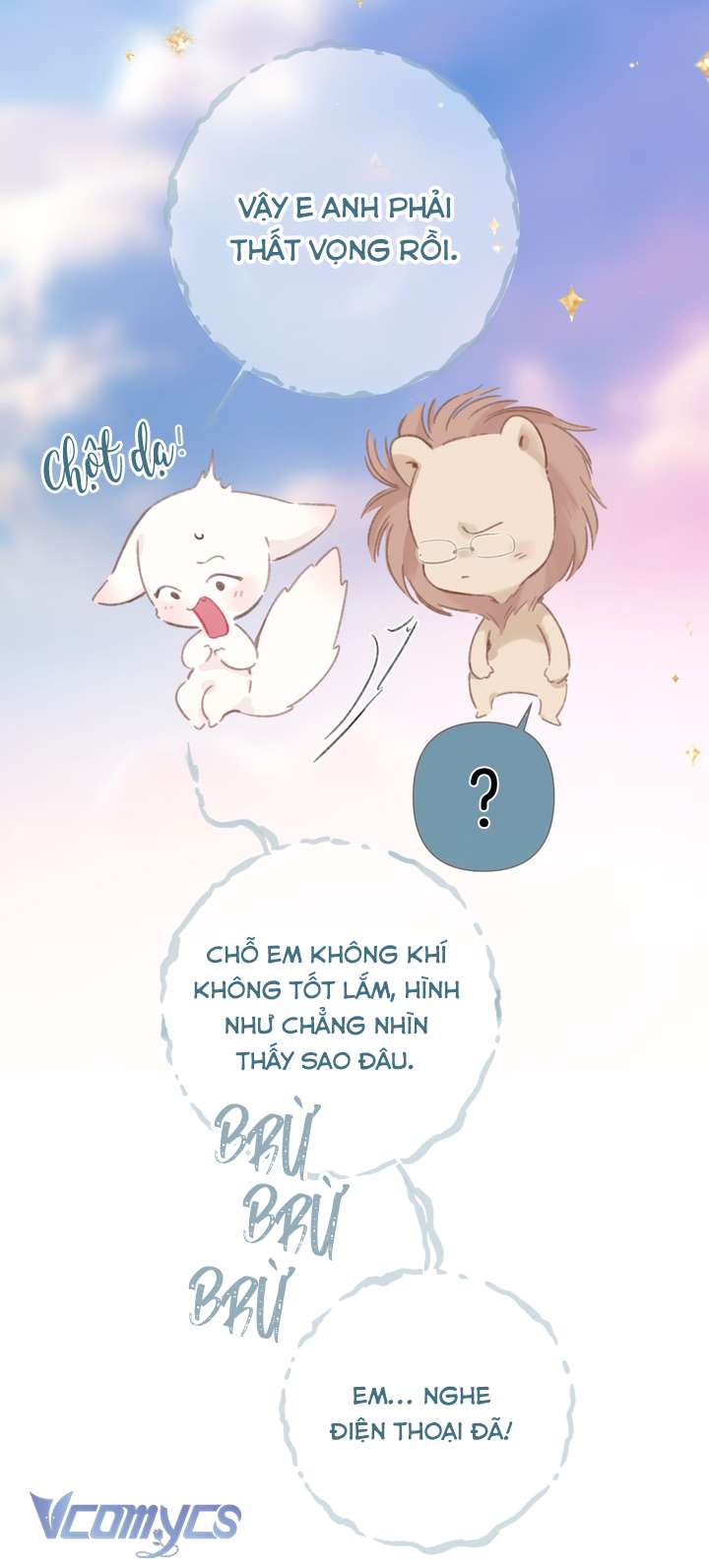 Trêu Nhầm Chapter 52 - Trang 4