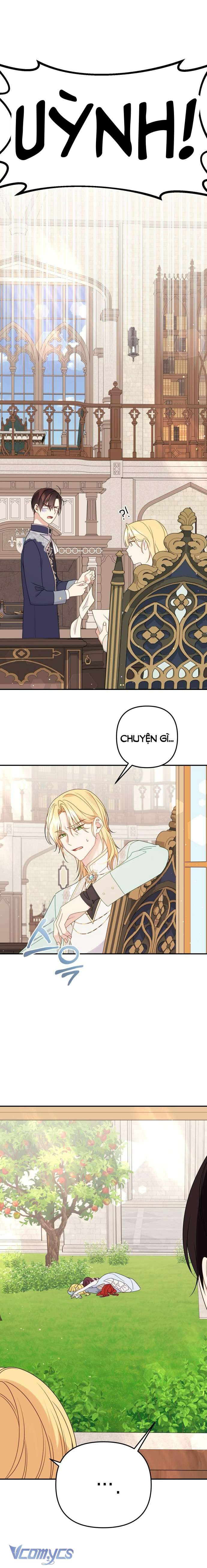 Cuộc Sống Hạnh Phúc Cùng Chồng Chapter 60 - Trang 4