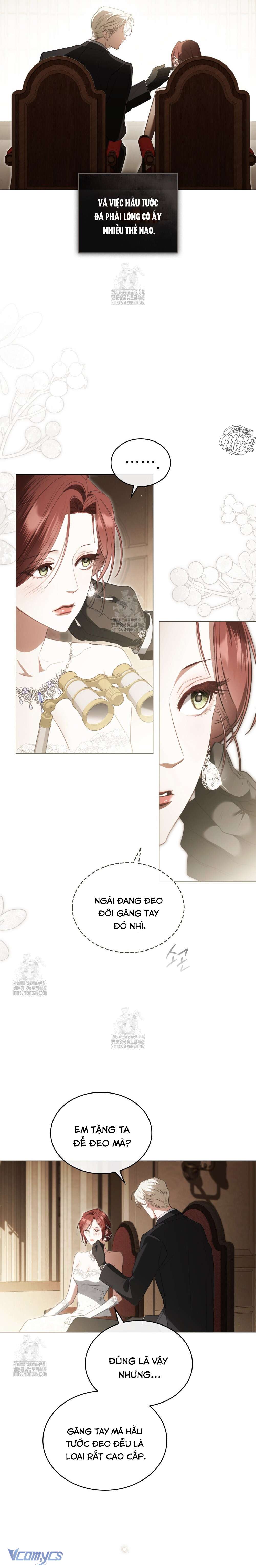 (Munn) Odalisque Chap 40 - Trang 2