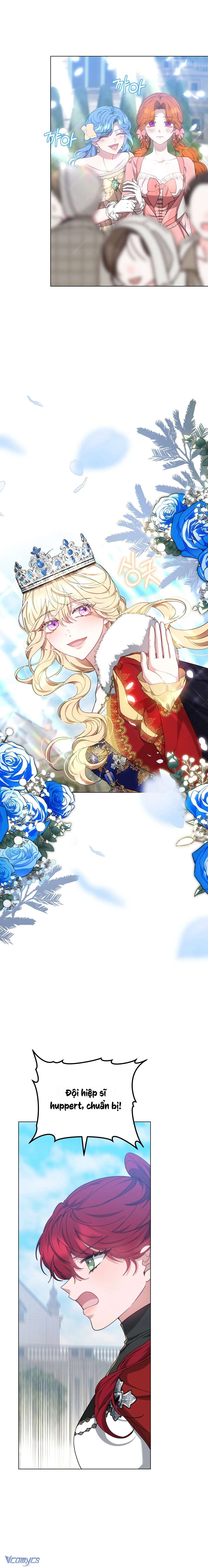 Dù Là Mẹ Kế Nhưng Tôi Thoát Khỏi Cái Chết Rất Dễ Dàng Chap 87 - Next Chap 88