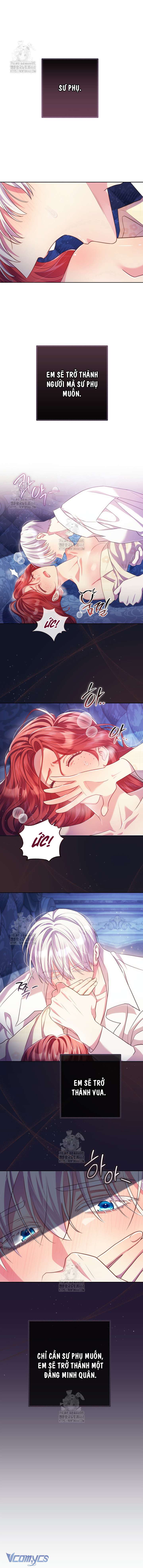 [18+] Hoàng Tử Của Em Chap 12 - Trang 2