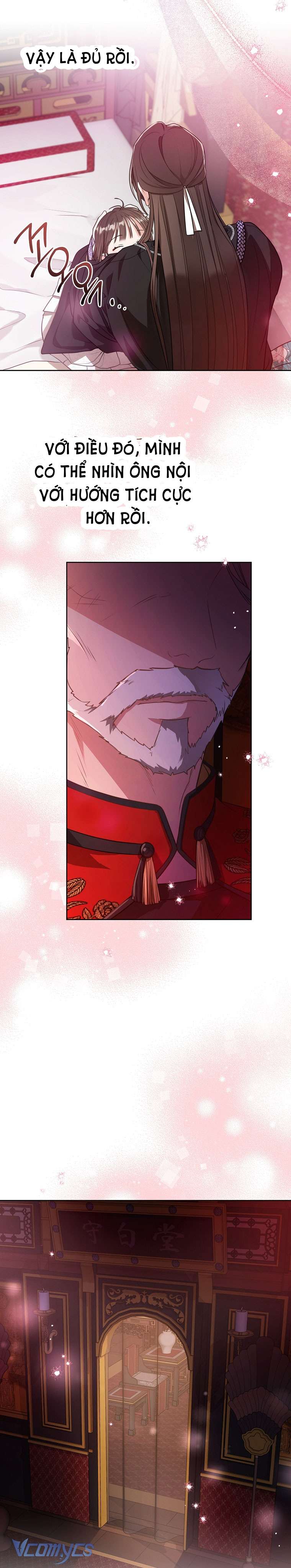 Trở Thành Cô Cháu Gái Bị Khinh Miệt Của Nhà Quyền Quý Chap 8 - Trang 2