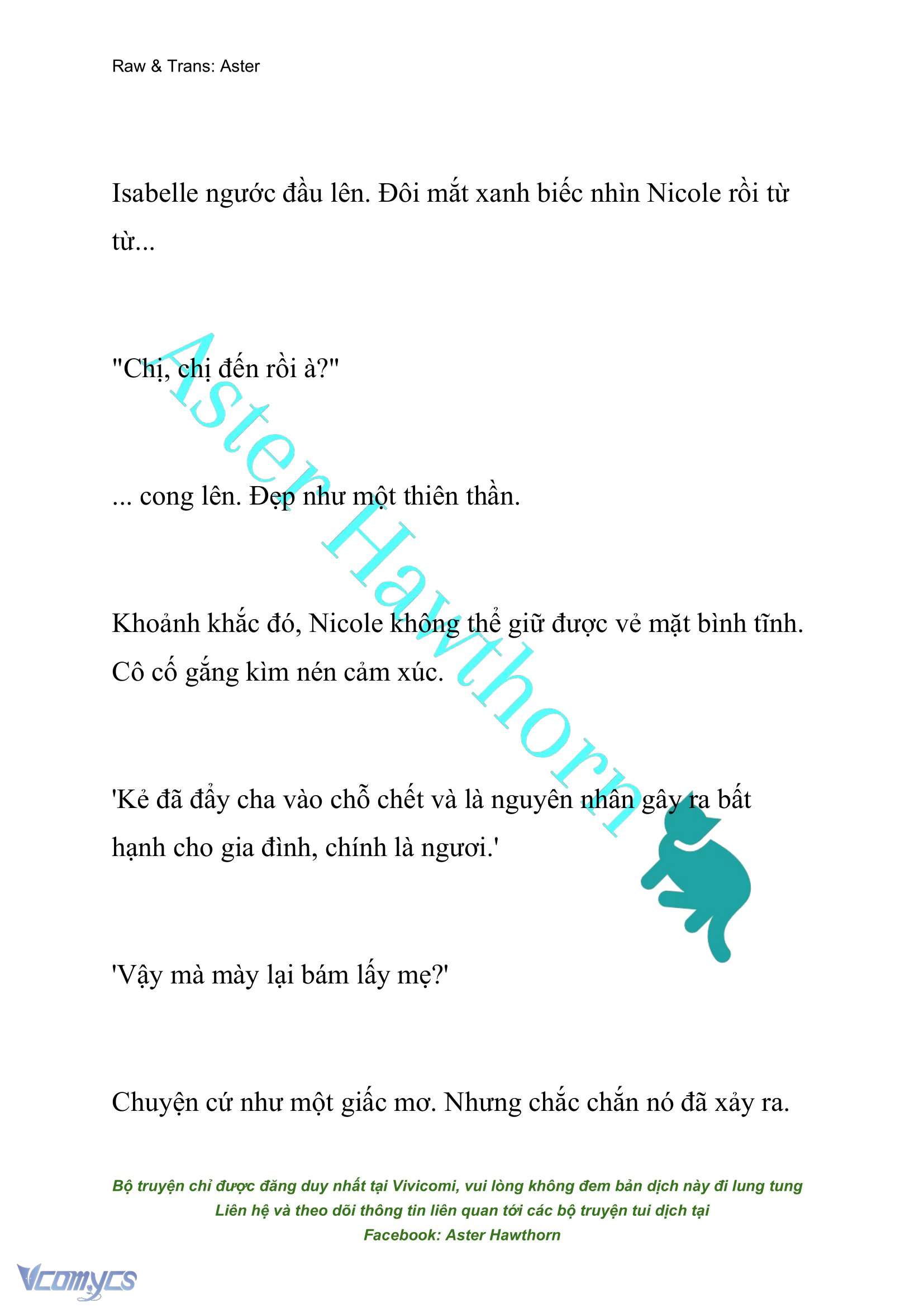 [NOVEL] Giết Cuộc Hôn Nhân Này Chap 9 - Trang 2