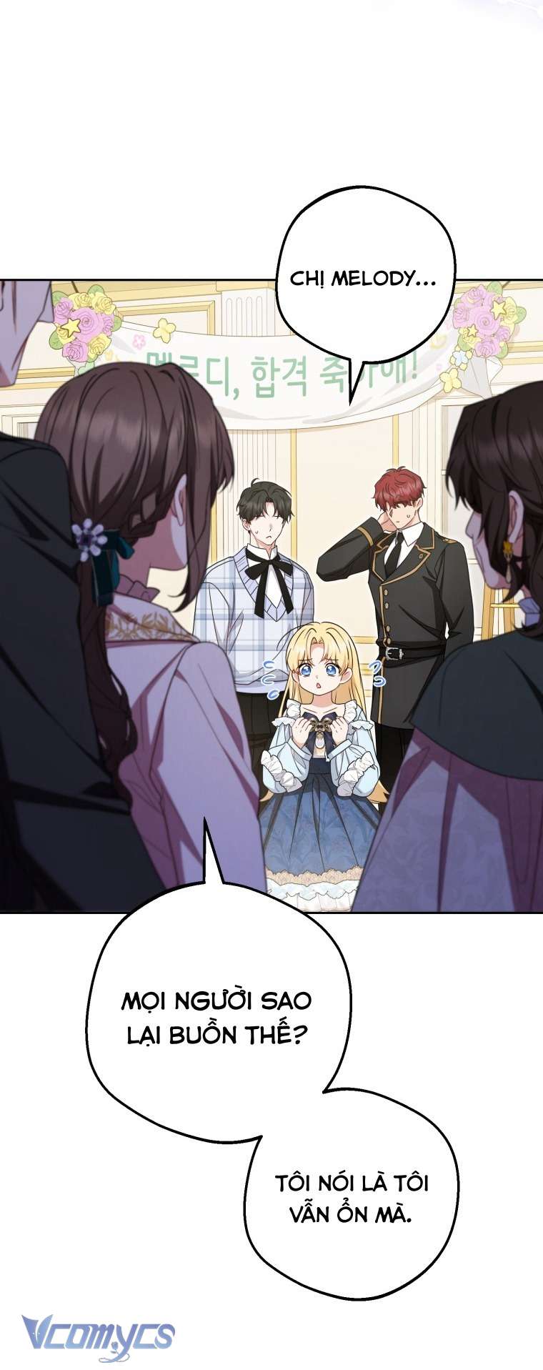 Được Yêu Thương Mà Còn Ngại Ngùng Sao! Chap 105 - Next 