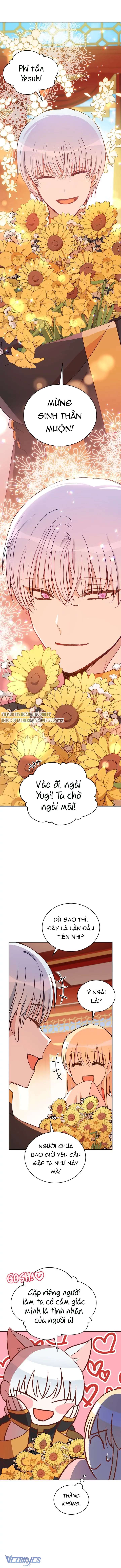 Ái Phi Khế Ước Chap 113 - Trang 4
