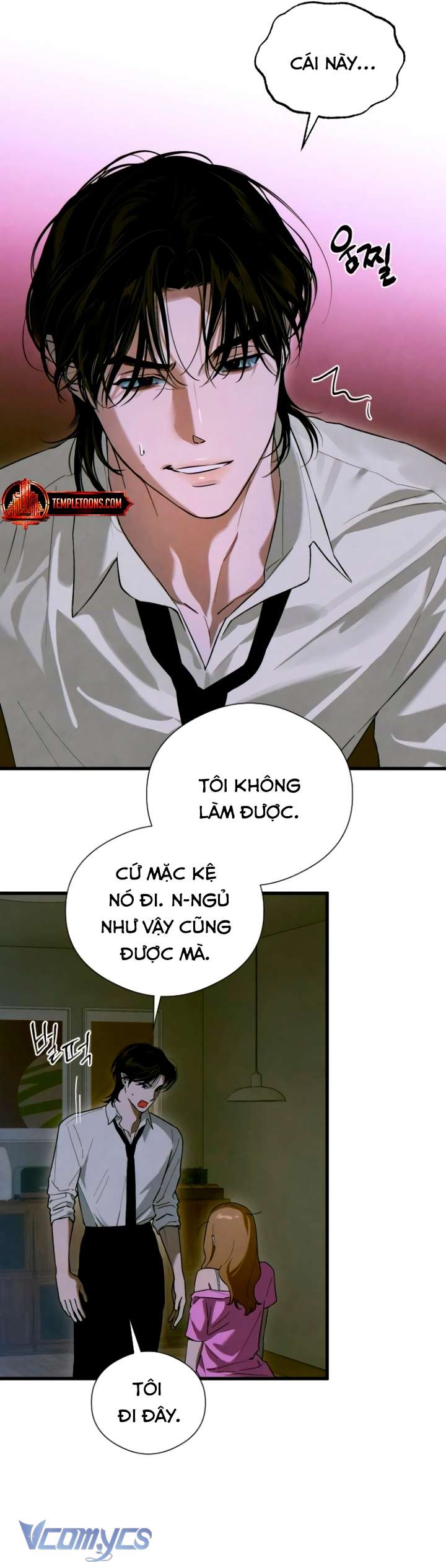 [18+] Mong Ước Của Ác Quỷ Chap 52 - Next Chap 53