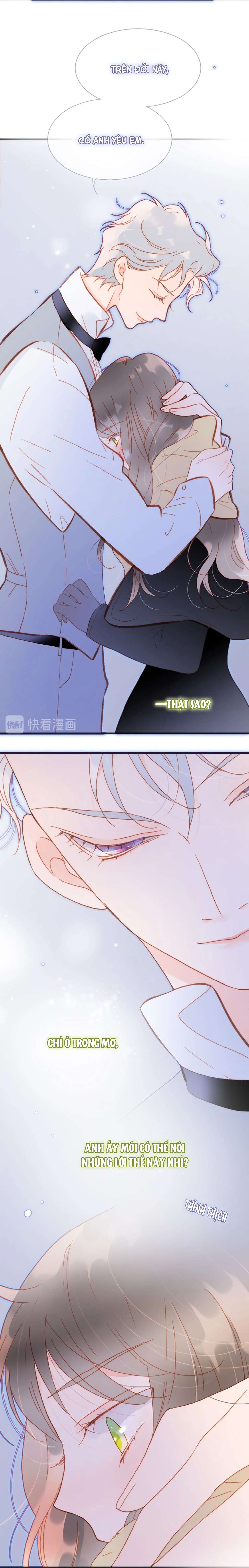 Tiếng Đàn Lặng Câm Giữa Lòng Vũ Trụ Chapter 65 - Trang 4