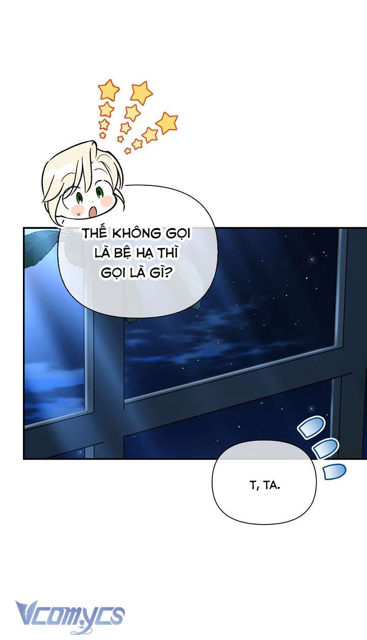 Phương Pháp Che Giấu Đứa Con Của Hoàng Đế Chap 114 - Trang 4