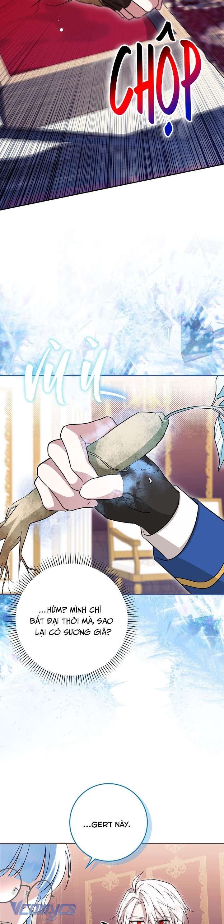 Thời Hạn Cuối Cùng Đang Tràn Ngập Trên Cửa Sổ Trạng Thái Chapter 47 - Trang 4