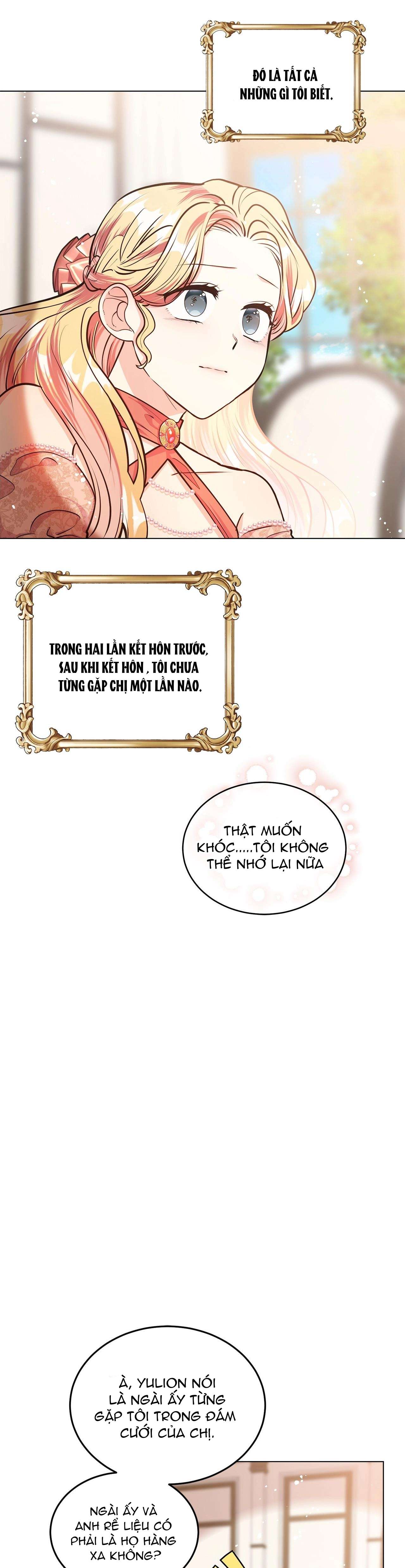 Quả Đào Mật Tháng 6 Chap 13 - Trang 4