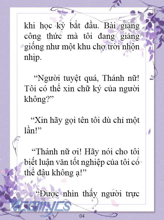 [Novel] Làm Ác Nữ Bộ Không Tốt Sao? Chap 202 - Trang 2