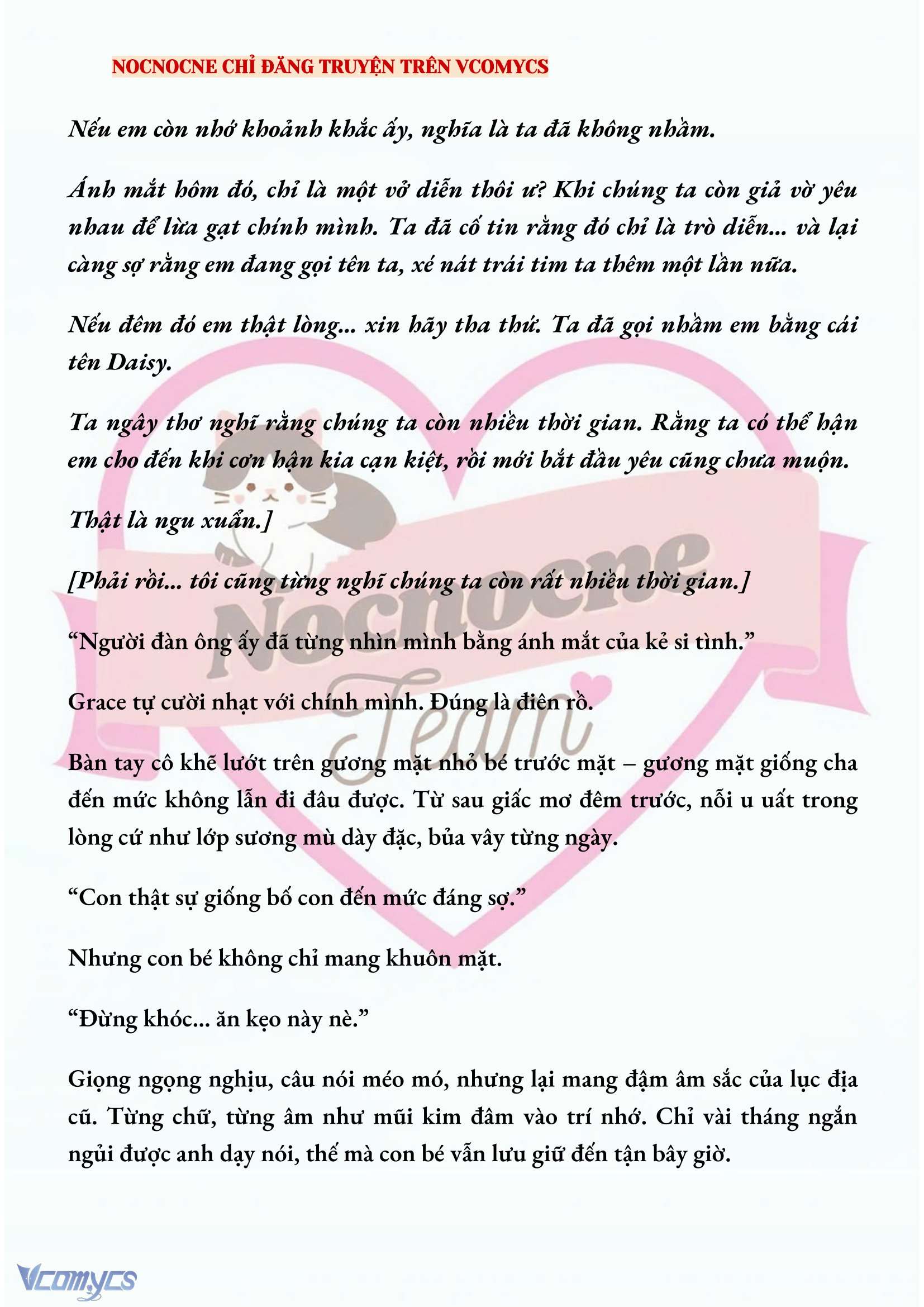 [FULL] [NOVEL] HÃY CẦU XIN TÔI ĐI Chap 337 - Trang 2