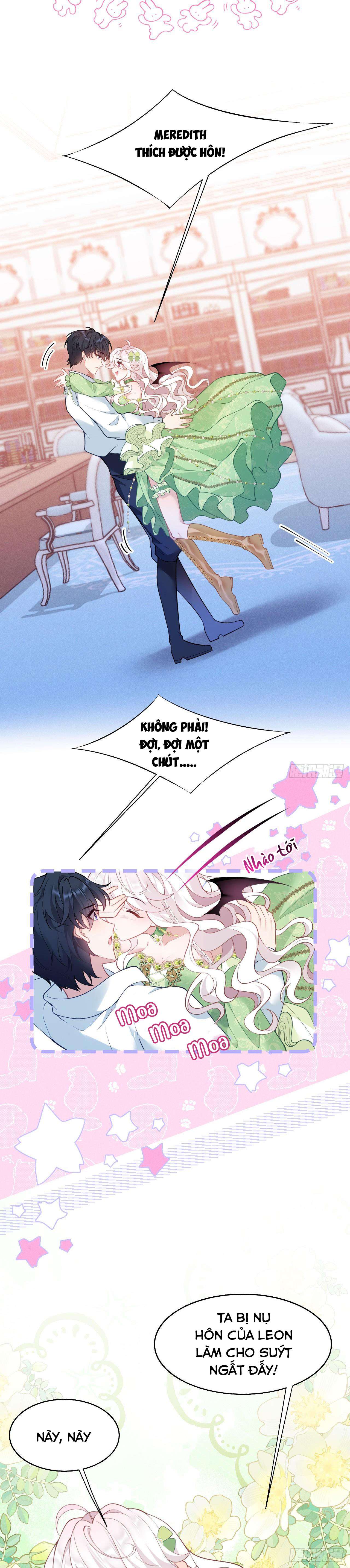 Hiệp Sĩ Độc Quyền Của Long Nữ Chap 25 - Trang 4