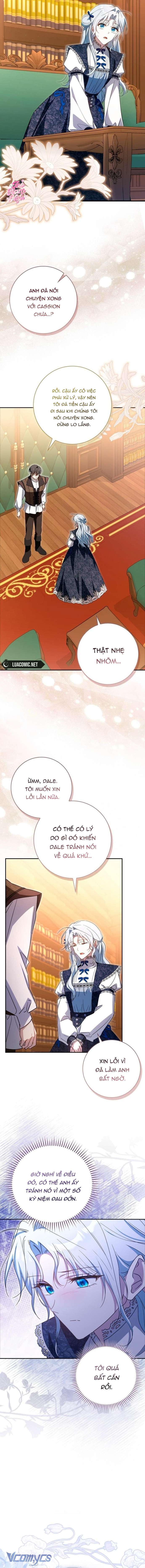 Chồng Của Tôi Giống Nam Chính Quá Đi Chap 26 - Next Chap 27