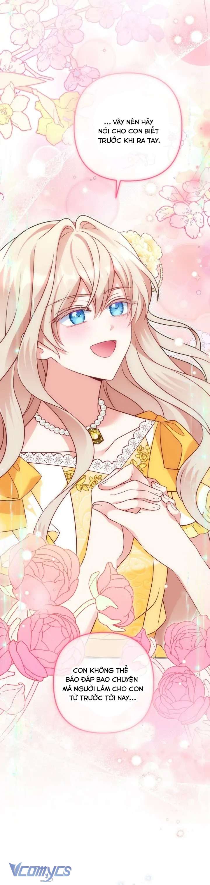 Tôi Sống Chung Với Mẹ Chồng Chapter 20 - Trang 4