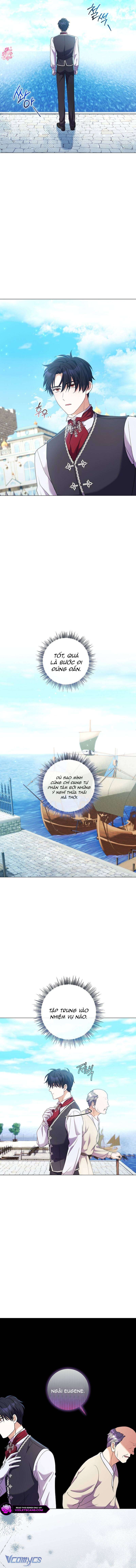 Sao Tôi Có Thể Li Hôn Khi Còn Chưa Kết Hôn Đây, Thưa Bệ Hạ Chap 31 - Trang 2