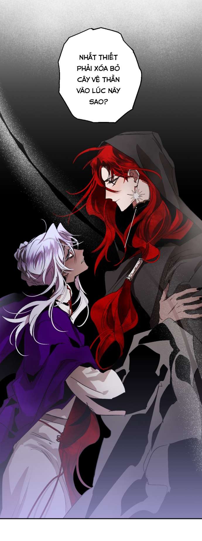 Lời Thú Nhận Của Chúa Tể Bóng Tối Chap 120 - Trang 4