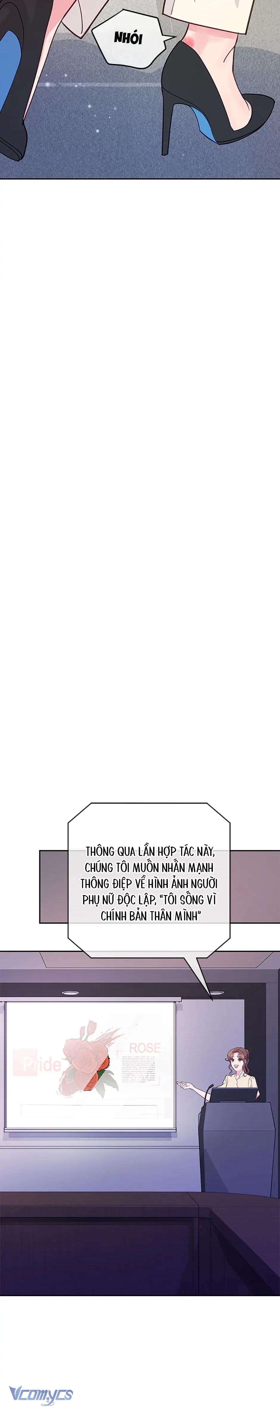 Lời Tỏ Tình Đáng Ngờ Chap 31 - Trang 2