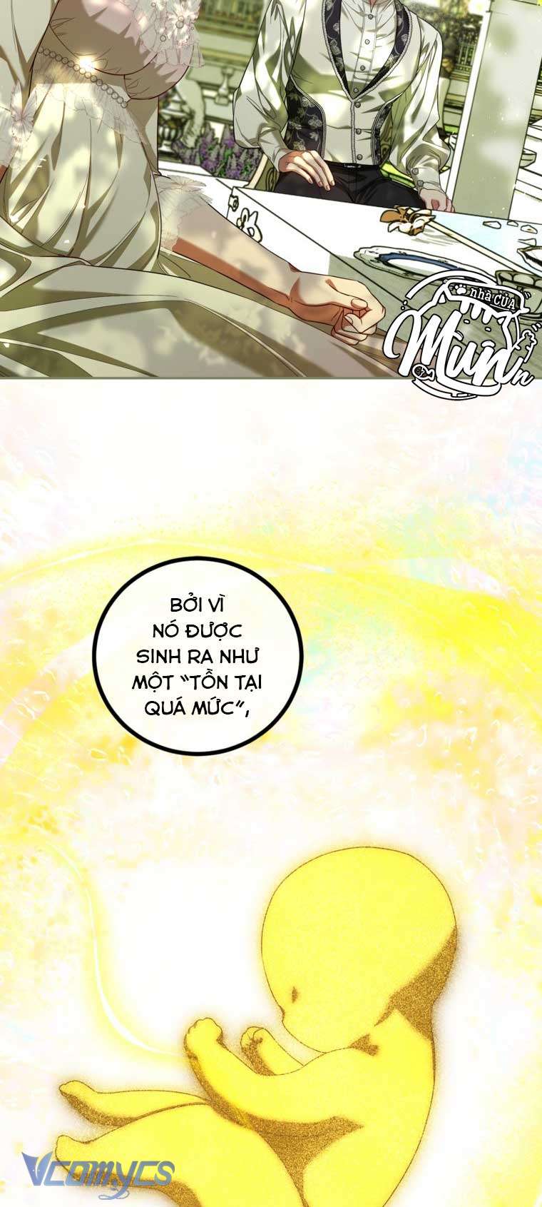 Thời Gian Của Nhân Vật Phụ Có Giới Hạn Chap 95 - Next 